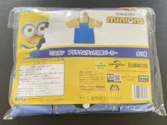 ミニオン プラチナムザッカ冷感パーカー