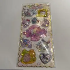 サンリオ　ウォーターインシール　正規　キティ