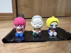 サカモトデイズ ちょこラバ　3点セット(坂本太郎/シン/ルー)