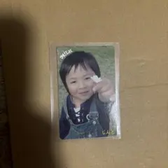 M!LK 吉田仁人 こんなに大きくなりました 幼少期