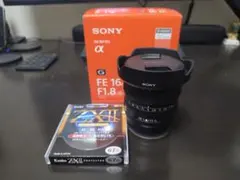 ほぼ新品】SONY FE 20mm F1.8 G 付属品／箱有り - メルカリ