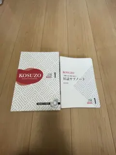 kosuzo 2025 1月号〜12月号 セット