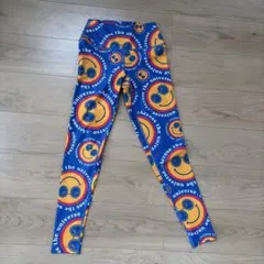 【正規品】ZUMBA カラフルレギンス XS