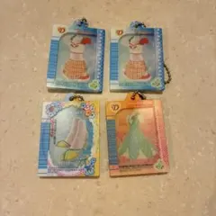 ラブベリー だれでもオシャレ アクリルチャーム