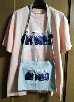 超特急 Progress　ぴょん特急　Tシャツ　サコッシュ