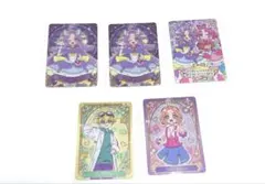 名探偵プリキュア キラキラカードグミ キュアアンサー 明智あんな ジェット先輩