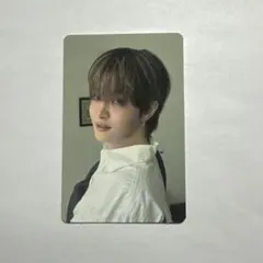 TREASURE 2026シーグリ フォトカードホルダー封入トレカ ジフン