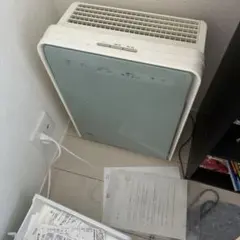TOSHIBA 空気清浄機 CAF-PS 本体のサムネイル