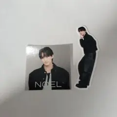 TravisJapan World tour 2025 川島如恵留ステッカー