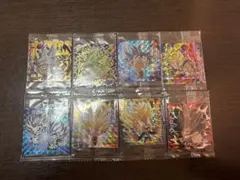 ※すべての写真のもののセット ドラゴンボール ステッカーセット