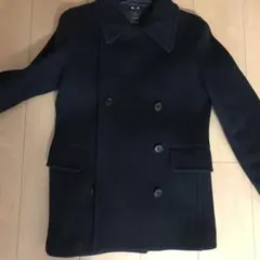 S*e様 INED トレンチコート Pコート ネイビー9号