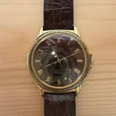 セイコー ドルチェ 御影石文字盤 8N41 6180 メンズ 腕時計 SEIKO