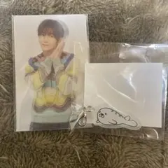 NCTWISH login ラントイ　レンチキュラー　リョウ　アクリルチャーム