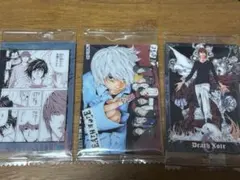 デスノート　ウエハース