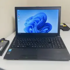 lifebook b554/win11,M8G,HD320G