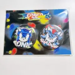 ソニック SONIC ソニックバースデーパーティー2015 缶バッジ その他