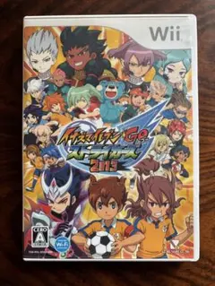 イナズマイレブンGO ストライカーズ2013