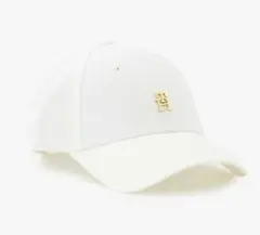 【新品・未使用】《TOMMY HILFIGER》エレベーテッドシックキャップのサムネイル