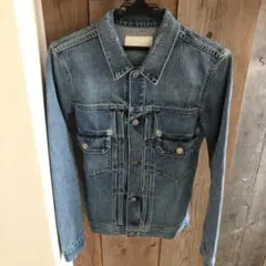 gジャン デニムジャケット