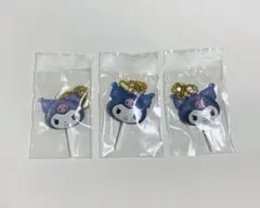 サンリオキャラクターズ　カラフルキャンディチャーム　クロミ