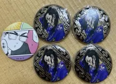 東リベ　原画展　場地圭介　5個セット