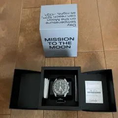 OMEGAxSWATCH スピードマスター SO330100 腕時計 新品 - メルカリ