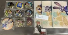 ズートピア ドナルド　リトルマーメイド　まとめ売り