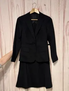 【THE SUIT COMPANY】スーツセット 黒 Mサイズ
