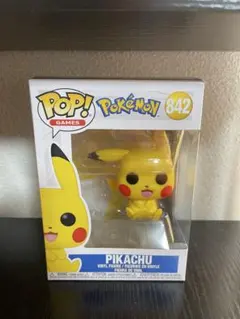 Funko POP! Pokémon ピカチュウ 842