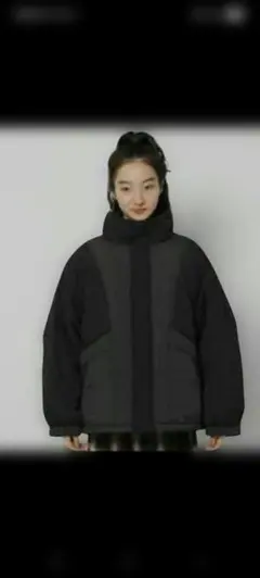 ダウンジャケット