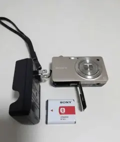 SONY Cyber-shot デジタルカメラ 本体のサムネイル