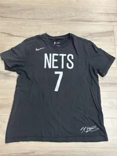 Nike ナイキNets ネッツ　ケビン・デュラント 7 Tシャツ　ブラックのサムネイル