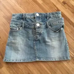 セシルマクビー ミニスカート