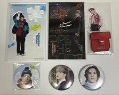 JO1 川西拓実 まとめ