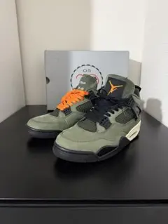 UNDEFEATED * Nike Air Jordan 4 エアジョーダン4