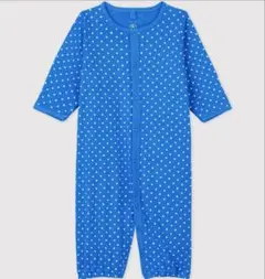 【新品未使用】Petit Bateau プチバトー ベビーロンパース 6M