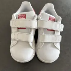adidas スタンスミス スニーカー　13センチ