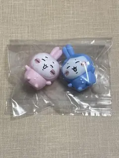 ちいかわ　ソフビフィギュア 4 ちいかわ ハチワレ