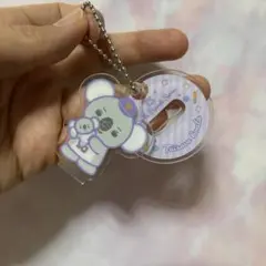 ジャイアンツパペット タイセーブコアラキーホルダー