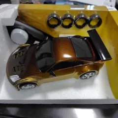 ワイルドスピード　日産 フェアレディZ ラジコンカー かなり美品のサムネイル
