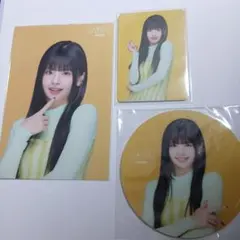 ME:I展 はじめまして展　村上璃杏 まとめ売り