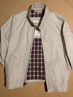 アバクロ 綿ジャンパー