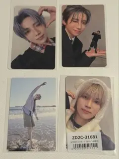 AHOF MIIM COLLECTION CARD アホプ トレカ JL - メルカリ