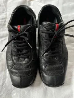 PRADA SPORTS ブラックスニーカーのサムネイル