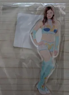 女子プロレス マリーゴールド ランダムアクリルスタンド ビクトリア