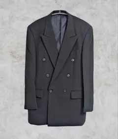 90s VALENTINO ROMA ヴァージンウール テーラードジャケット 90s VALENTINO UOMO テーラードジャケット - メルカリ