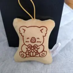 コアラのマーチ ストラップ ぬいぐるみ