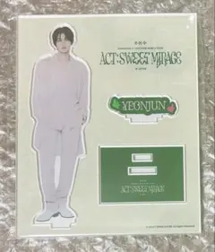 TXT ACT：SWEET MIRAGE IN JAPAN ヨンジュン アクスタ