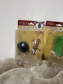 トムとジェリー FUNNY ART! 3 フィギュア 5種セット