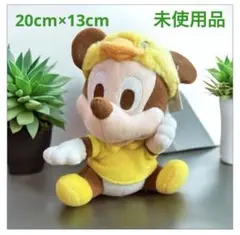 新品　Disney Baby ミッキー ぬいぐるみ